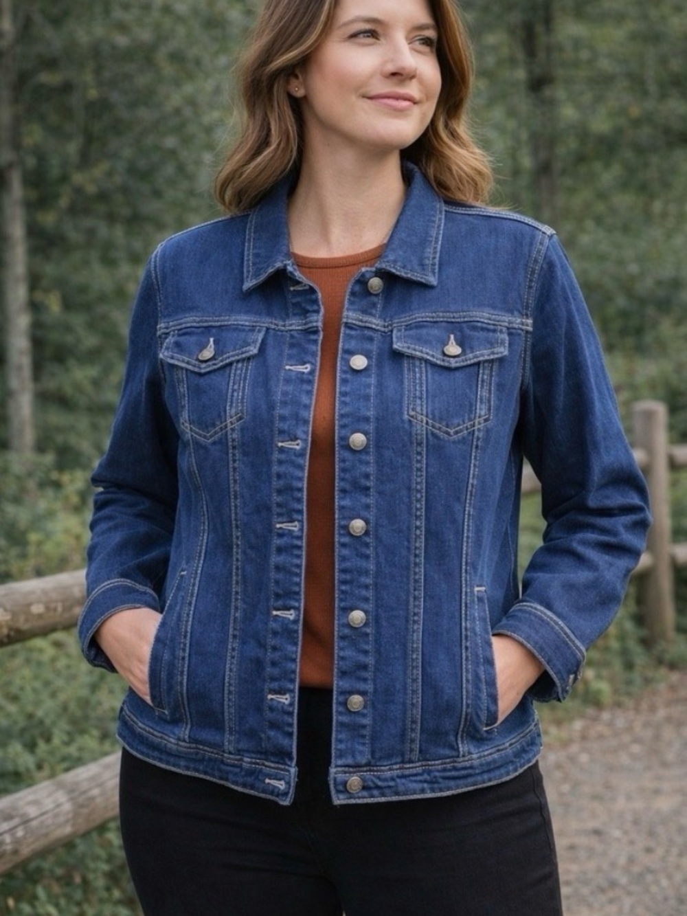 Judy Blue Denim Jacket